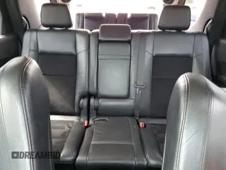 2018 Dodge Durango GT z VIN 1C4RDHDGXJC213152, wystawiony jako Copart lot #56956595 z przebiegiem 162 507 mil mil oraz Szkoda całkowita • Salvage title. Historia ofert i sprzedaży dostępna na DreamBid. Obrazek 10.