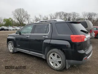 2011 GMC Terrain SLT-2 with VIN 2CTFLXECXB6246064, listed as a Copart auction lot 53711415 with 137,298 mi miles and Clean Title. Bid and sale history available at DreamBid. Image 2.