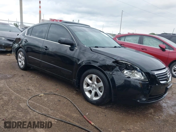 2009 Nissan Altima S with VIN 1N4AL21E69N554327, listed as a IAAI auction lot 42332862 with 169,657 mi miles and . Bid and sale history available at DreamBid. Image 1.