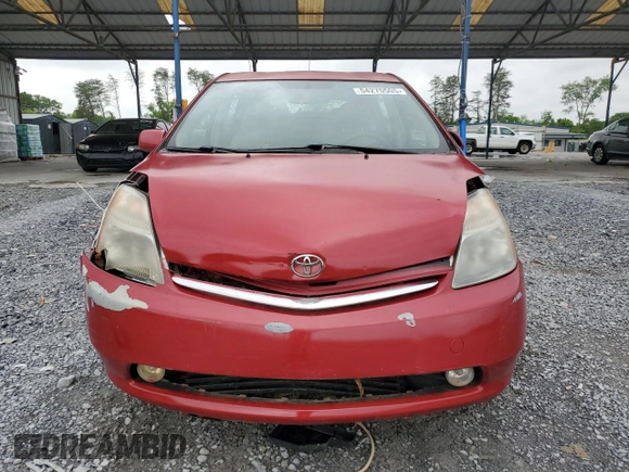 2008 Toyota Prius with VIN JTDKB20U687817512, listed as a Copart auction lot 54270505 with 182,426 mi miles and Clean Title. Bid and sale history available at DreamBid. Image 5.