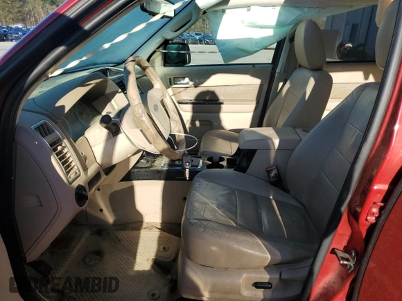 2012 Ford Escape Limited with VIN 1FMCU0EG4CKA87798, listed as a Copart auction lot 50345375 with 177,851 mi miles and Salvage Title. Bid and sale history available at carsss.com. Image 7.