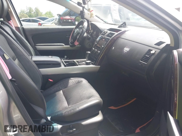 2014 Mazda CX-9 Grand Touring с VIN JM3TB2DA3E0443604, выставлен на аукционе IAAI как лот 42456552 с пробегом 150 053 миль миль и . История ставок и продаж доступна на DreamBid. Изображение 5.