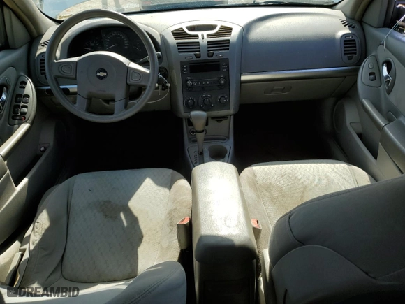 2004 Chevrolet Malibu with VIN 1G1ZS52F54F174660, listed as a Copart auction lot 46486255 with 268,804 mi miles and Non Repairable. Bid and sale history available at carsss.com. Image 8.