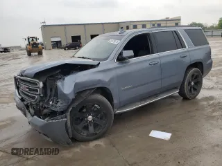2016 GMC Yukon SLT z VIN 1GKS2BKC0GR162789, wystawiony jako Copart lot #51579075 z przebiegiem 159 823 mil mil oraz Szkoda całkowita • Salvage title. Historia ofert i sprzedaży dostępna na DreamBid. Obrazek 1.
