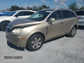 2008 Saturn VUE XR z VIN 3GSCL53738S661556, wystawiony jako Copart lot #56917085 z przebiegiem 110 953 mil mil oraz Szkody całkowita. Historia ofert i sprzedaży dostępna na DreamBid. Obrazek 1.