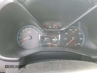 2018 Chevrolet Colorado z VIN 1GCHSDEN1J1251680, wystawiony jako Copart lot #76588774 z przebiegiem 83 630 mil mil oraz Szkoda całkowita • Salvage title. Historia ofert i sprzedaży dostępna na DreamBid. Obrazek 9.