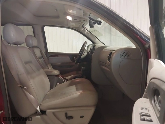 2006 GMC Envoy XL SLE with VIN 1GKET16S666128975, listed as a IAAI auction lot 41303944 with 292,318 mi miles. Bid and sale history available at carsss.com. Image 5.