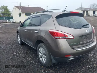2012 Nissan Murano SL z VIN JN8AZ1MW5CW226653, wystawiony jako IAAI lot #42048300 z przebiegiem Nie podano mil oraz . Historia ofert i sprzedaży dostępna na DreamBid. Obrazek 3.
