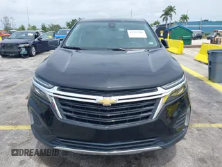 2023 Chevrolet Equinox LT with VIN 3GNAXUEG5PL268771, listed as a IAAI auction lot 42255946 with 43,253 mi miles and . Bid and sale history available at DreamBid. Image 11.