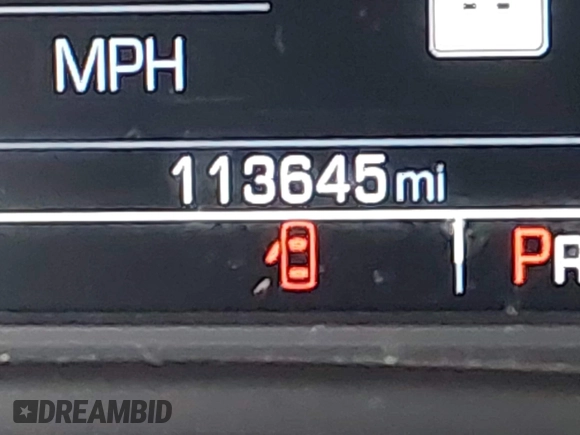 2018 GMC Yukon XL SLT with VIN 1GKS2GKC2JR394198, listed as a IAAI auction lot 41321208 with 113,645 mi miles. Bid and sale history available at carsss.com. Image 16.