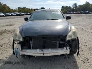 2010 Infiniti EX Journey with VIN JN1AJ0HR3AM753040, listed as a Copart auction lot 73736404 with Not Provided miles and Clean Title. Bid and sale history available at DreamBid. Image 5.
