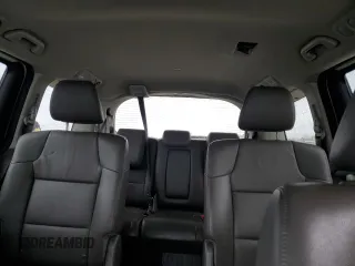 2016 Honda Odyssey Touring Elite with VIN 5FNRL5H91GB038752, listed as a Copart auction lot 50680985 with 81,576 mi miles and Salvage Title. Bid and sale history available at carsss.com. Image 10.