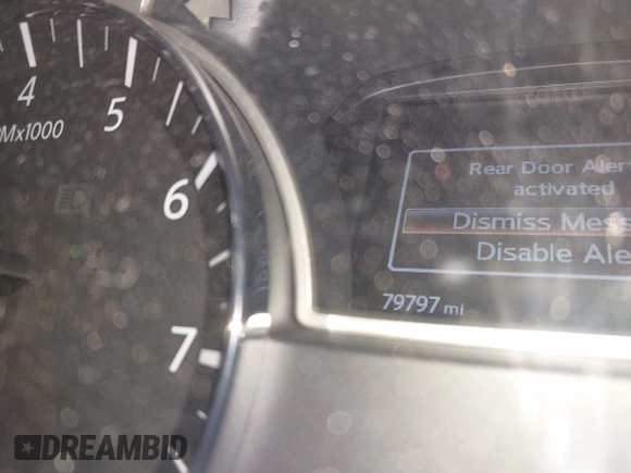 2018 Nissan Pathfinder SL with VIN 5N1DR2MM5JC642273, listed as a IAAI auction lot 42354946 with 79,797 mi miles and . Bid and sale history available at DreamBid. Image 15.