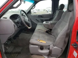 2001 Ford F-150 XL with VIN 2FTZX07211CA49406, listed as a Copart auction lot 60475125 with Not provided miles and Clean title. Bid and sale history available at DreamBid. Image 7.