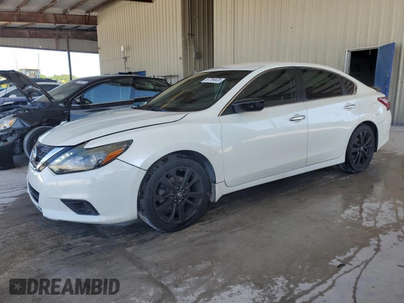 2017 Nissan Altima SV with VIN 1N4AL3AP5HC291829, listed as a Copart auction lot 57784925 with 38,972 mi miles and Salvage title. Bid and sale history available at DreamBid. Image 1.