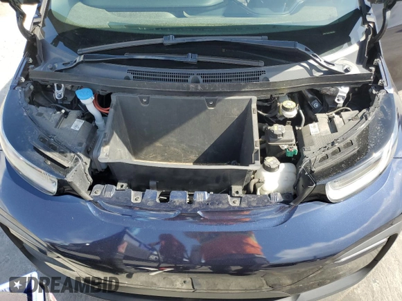 2018 BMW i3 with VIN WBY7Z4C58JVD95568, listed as a Copart auction lot 51867095 with Not provided miles and Salvage title. Bid and sale history available at DreamBid. Image 11.
