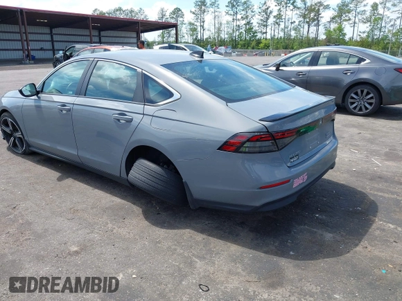 2023 Honda Accord Sport with VIN 1HGCY2F56PA004404, listed as a IAAI auction lot 41901660 with 45,902 mi miles and . Bid and sale history available at DreamBid. Image 3.