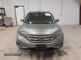 2012 Honda CR-V EX-L with VIN JHLRM4H70CC020419, listed as a IAAI auction lot 41814998 with 99,777 mi miles. Bid and sale history available at carsss.com. Image 13.