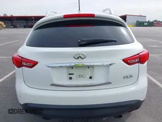2012 Infiniti FX with VIN JN8AS1MUXCM122268, listed as a IAAI auction lot 41696622 with 158,335 mi miles and . Bid and sale history available at DreamBid. Image 16.