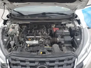 2023 Nissan Kicks S with VIN 3N1CP5BV0PL491104, listed as a Copart auction lot 41583515 with 113,396 mi miles and Salvage Title. Bid and sale history available at carsss.com. Image 13.