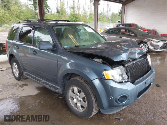 2012 Ford Escape Limited с VIN 1FMCU9EG2CKB32029, выставлен на аукционе IAAI как лот 42527732 с пробегом 120 181 миль миль и . История ставок и продаж доступна на DreamBid. Изображение 1.