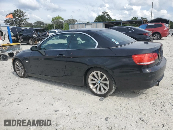 2008 BMW 3 Series 335i с VIN WBAWL73548P178799, выставлен на аукционе Copart как лот 55328295 с пробегом 142 105 миль миль и Списание • Salvage title. История ставок и продаж доступна на DreamBid. Изображение 2.