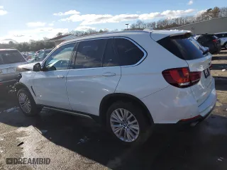 2017 BMW X5 xDrive35i with VIN 5UXKR0C34H0X79935, listed as a Copart auction lot 85848194 with 79,185 mi miles and Salvage Title. Bid and sale history available at carsss.com. Image 2.