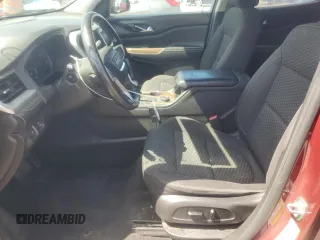 2017 GMC Acadia SLE z VIN 1GKKNLLA5HZ209486, wystawiony jako Copart lot #56102165 z przebiegiem 154 051 mil mil oraz Szkoda całkowita • Salvage title. Historia ofert i sprzedaży dostępna na DreamBid. Obrazek 7.