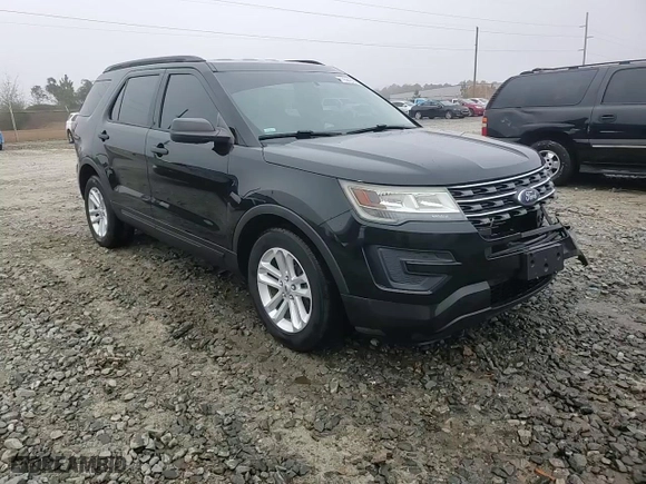 2016 Ford Explorer with VIN 1FM5K7B87GGB15302, listed as a Copart auction lot 43581355 with 205,815 mi miles and Salvage Title. Bid and sale history available at carsss.com. Image 14.