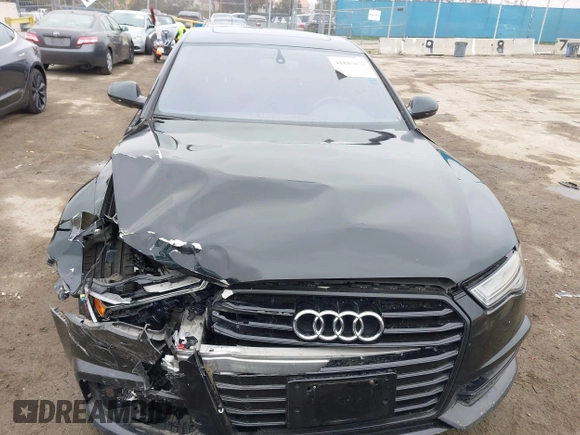 2017 Audi A6 Premium Plus z VIN WAUF2AFCXHN003804, wystawiony jako IAAI lot #41885852 z przebiegiem 59 876 mil mil oraz . Historia ofert i sprzedaży dostępna na DreamBid. Obrazek 13.