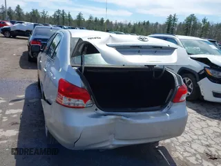 2010 Toyota Yaris with VIN JTDBT4K30A4079470, listed as a IAAI auction lot 41986771 with 131,190 mi miles. Bid and sale history available at carsss.com. Image 6.