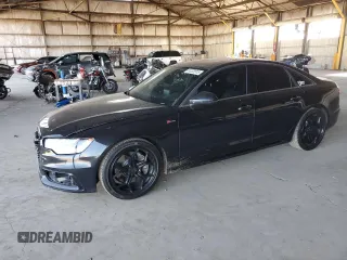 2013 Audi A6 Prestige z VIN WAUHGAFC7DN154314, wystawiony jako Copart lot #61223915 z przebiegiem 84 672 mil mil oraz Szkoda całkowita • Salvage title. Historia ofert i sprzedaży dostępna na DreamBid. Obrazek 1.