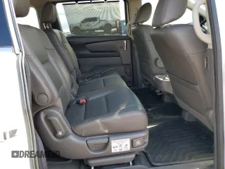 2016 Honda Odyssey Touring Elite с VIN 5FNRL5H90GB097128, выставлен на аукционе Copart как лот 55405845 с пробегом 136 275 миль миль и Списание • Salvage title. История ставок и продаж доступна на DreamBid. Изображение 11.