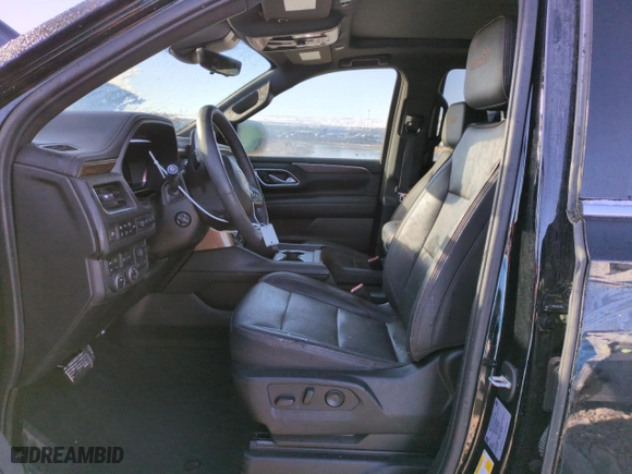 2024 Chevrolet Tahoe High Country with VIN 1GNSKTKT7RR106229, listed as a Copart auction lot 49315525 with 29,668 mi miles and Salvage Title. Bid and sale history available at carsss.com. Image 7.