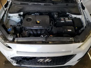 2018 Hyundai Kona SE with VIN KM8K1CAA6JU130465, listed as a Copart auction lot 79667824 with 80,784 mi miles and Salvage Title. Bid and sale history available at carsss.com. Image 11.