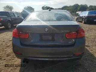 2013 BMW 3 Series 328i xDrive with VIN WBA3B5G56DNS01087, listed as a Copart auction lot 63914525 with 123,414 mi miles and Clean title. Bid and sale history available at DreamBid. Image 6.