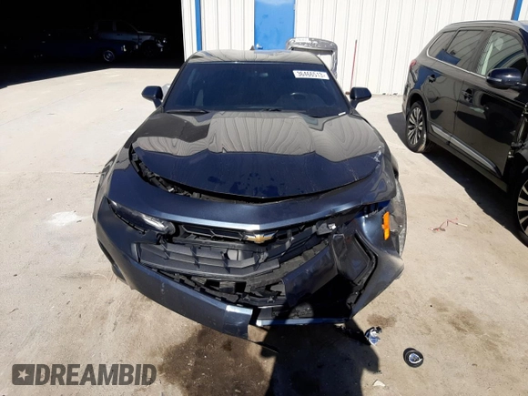 2019 Chevrolet Camaro 1LS with VIN 1G1FB1RX3K0149878, listed as a Copart auction lot 36466513 with 49,267 mi miles. Bid and sale history available at carsss.com. Image 5.