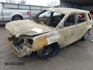 2013 GMC Terrain SLE with VIN 2GKFLREK8D6409378, listed as a IAAI auction lot 41162164 with 1 mi miles. Bid and sale history available at carsss.com. Image 6.