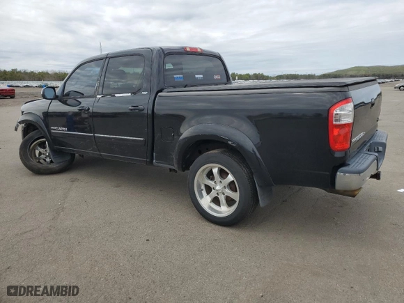 2006 Toyota Tundra SR5 with VIN 5TBET34156S531226, listed as a Copart auction lot 53862145 with 199,237 mi miles and Salvage Title. Bid and sale history available at carsss.com. Image 2.