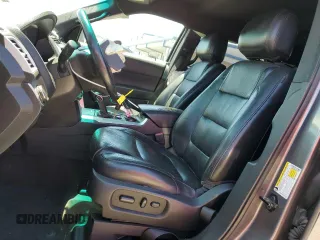 2013 Ford Explorer XLT z VIN 1FM5K7D87DGC70568, wystawiony jako Copart lot #57881975 z przebiegiem 201 403 mil mil oraz Szkoda całkowita • Salvage title. Historia ofert i sprzedaży dostępna na DreamBid. Obrazek 7.