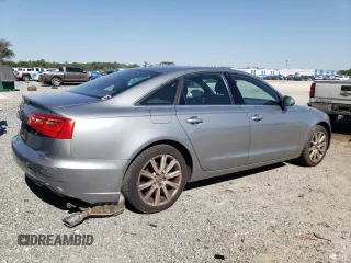 2013 Audi A6 Premium Plus z VIN WAUGFAFC8DN084742, wystawiony jako Copart lot #52800805 z przebiegiem 77 091 mil mil oraz Szkoda całkowita • Salvage title. Historia ofert i sprzedaży dostępna na DreamBid. Obrazek 3.