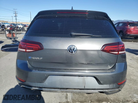 2019 Volkswagen Golf SEL Premium z VIN WVWPR7AU9KW907568, wystawiony jako Copart lot #48377725 z przebiegiem 66 920 mil mil oraz Czysty tytuł • Clean title. Historia ofert i sprzedaży dostępna na DreamBid. Obrazek 6.