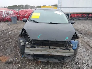 2017 Ford Fiesta SE with VIN 3FADP4BJ5HM121308, listed as a IAAI auction lot 41487509 with 147,112 mi miles. Bid and sale history available at carsss.com. Image 6.