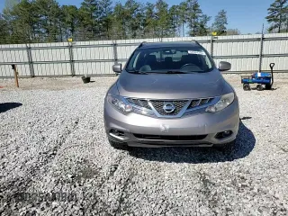 2012 Nissan Murano SL with VIN JN8AZ1MUXCW102490, listed as a Copart auction lot 50504355 with 148,964 mi miles and Salvage Title. Bid and sale history available at carsss.com. Image 13.