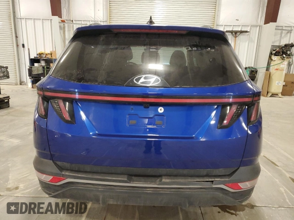 2023 Hyundai Tucson SEL with VIN 5NMJF3AEXPH183903, listed as a Copart auction lot 51964175 with 73,818 mi miles and Clean Title. Bid and sale history available at carsss.com. Image 6.
