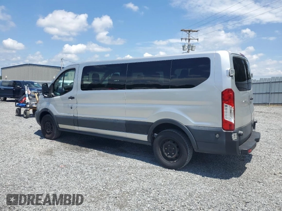 2016 Ford Transit XL с VIN 1FBZX2ZM2GKB24844, выставлен на аукционе Copart как лот 64563295 с пробегом 265 956 миль миль и Чистый • Clean title. История ставок и продаж доступна на DreamBid. Изображение 2.
