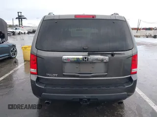 2011 Honda Pilot EX with VIN 5FNYF3H49BB026174, listed as a IAAI auction lot 41795460 with 201,488 mi miles and . Bid and sale history available at carsss.com. Image 16.