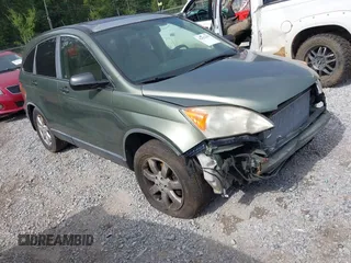 2007 Honda CR-V EX с VIN JHLRE38527C055717, выставлен на аукционе IAAI как лот 42422291 с пробегом 199 977 миль миль и . История ставок и продаж доступна на DreamBid. Изображение 1.