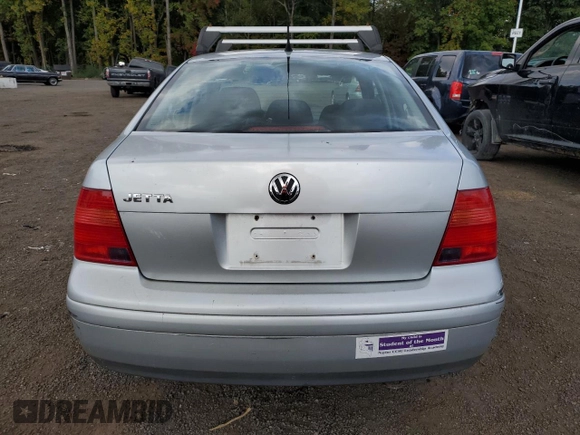 2003 Volkswagen Jetta Sedan GLS with VIN 3VWSK69MX3M118860, listed as a Copart auction lot 51745935 with 133,043 mi miles and Non Repairable. Bid and sale history available at carsss.com. Image 6.