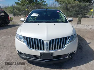 2012 Lincoln MKX with VIN 2LMDJ8JK9CBL16738, listed as a IAAI auction lot 42253064 with 147,719 mi miles and . Bid and sale history available at DreamBid. Image 12.